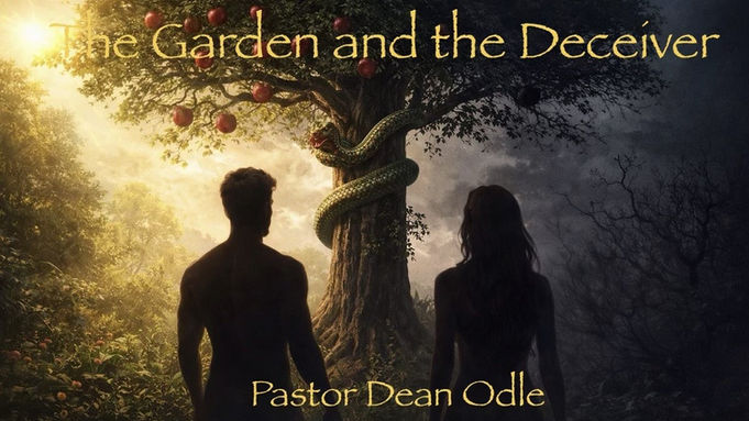 The Garden and the Deceiver